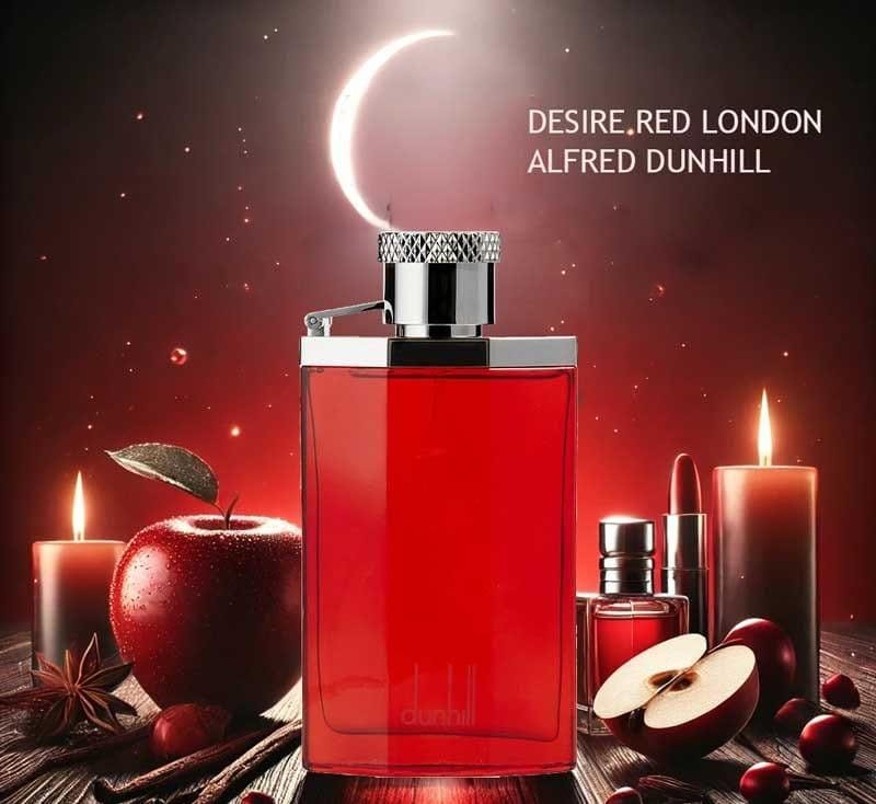 Alfred Dunhill London Desire Red EDT (H) 100ml