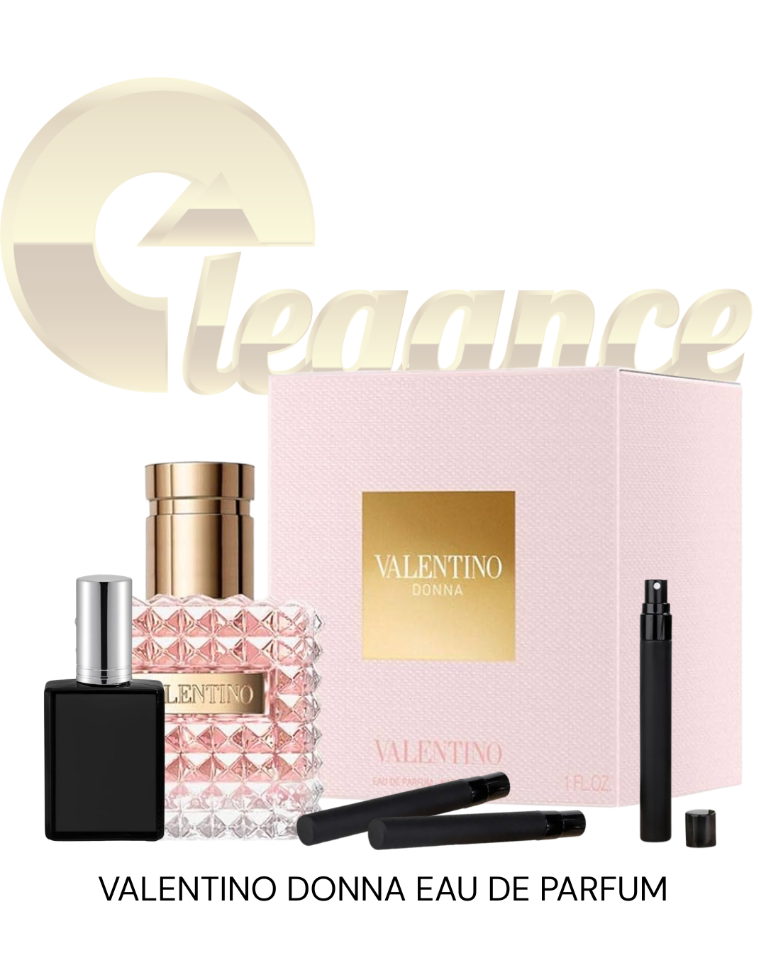 Decants Valentino Donna (M) EDP