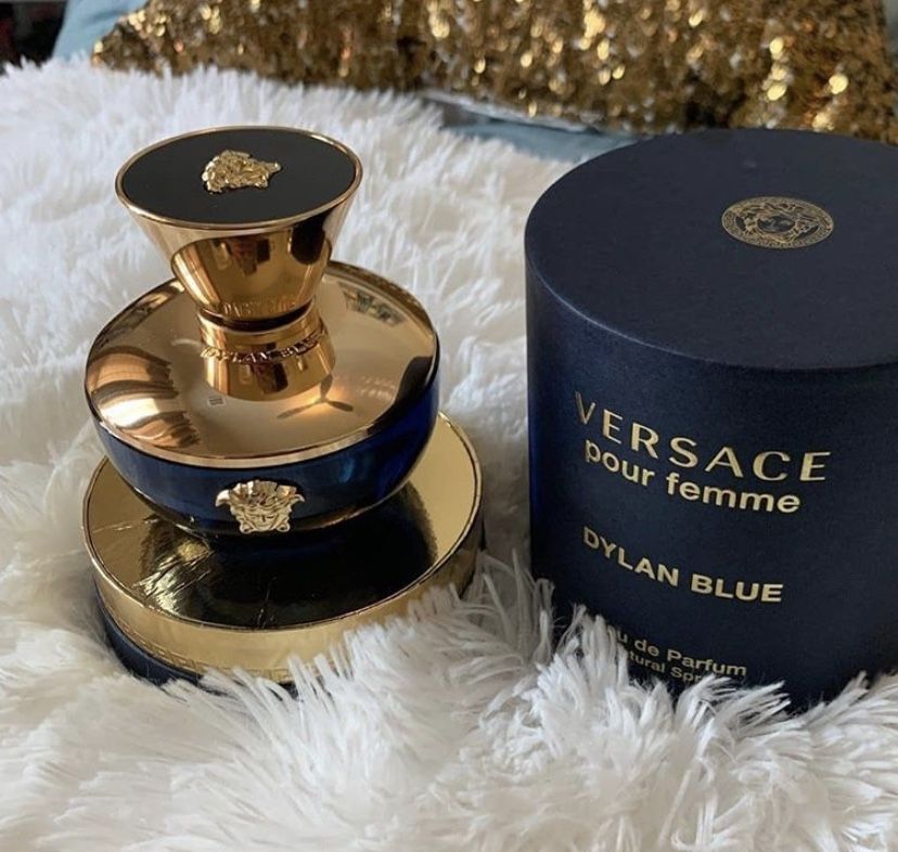 Versace Dylan Blue Femme EDP (M) 100ml