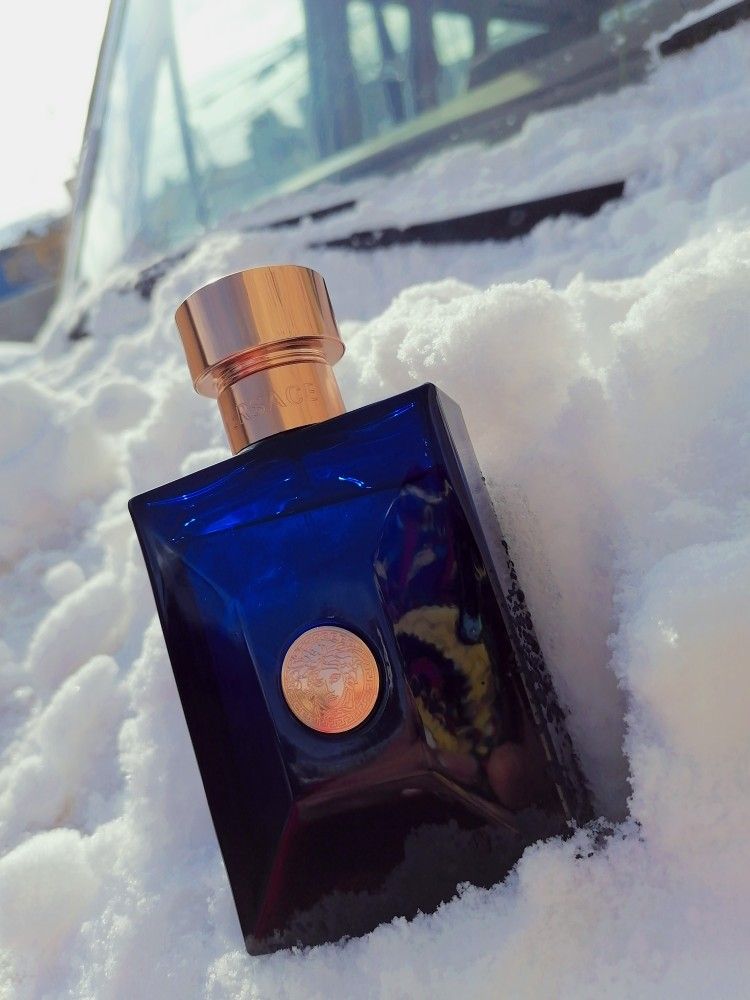 Versace Pour Homme Dylan Blue EDT (H) 100ml