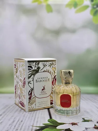 Maison Alhambra Baroque Rouge EDP (U) 100ml