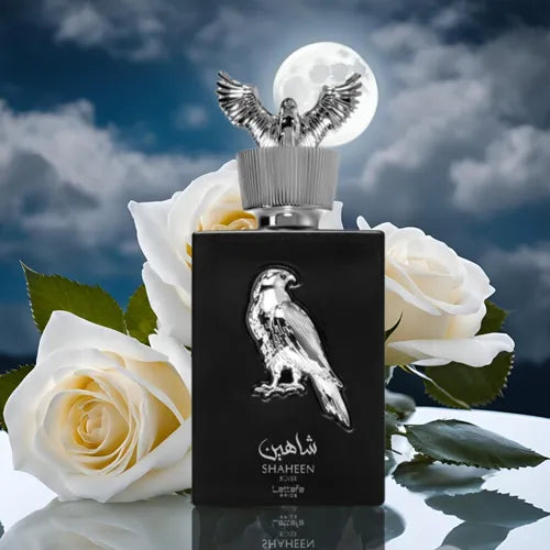 Lattafa Pride Shaheen Silver EDP (U) 100ml