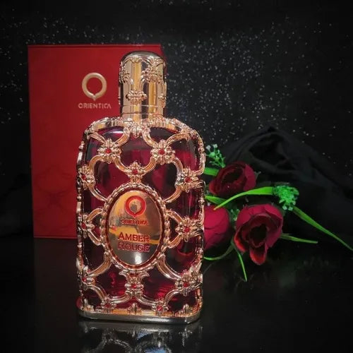 Orientica Amber Rouge EDP (U) 80ml