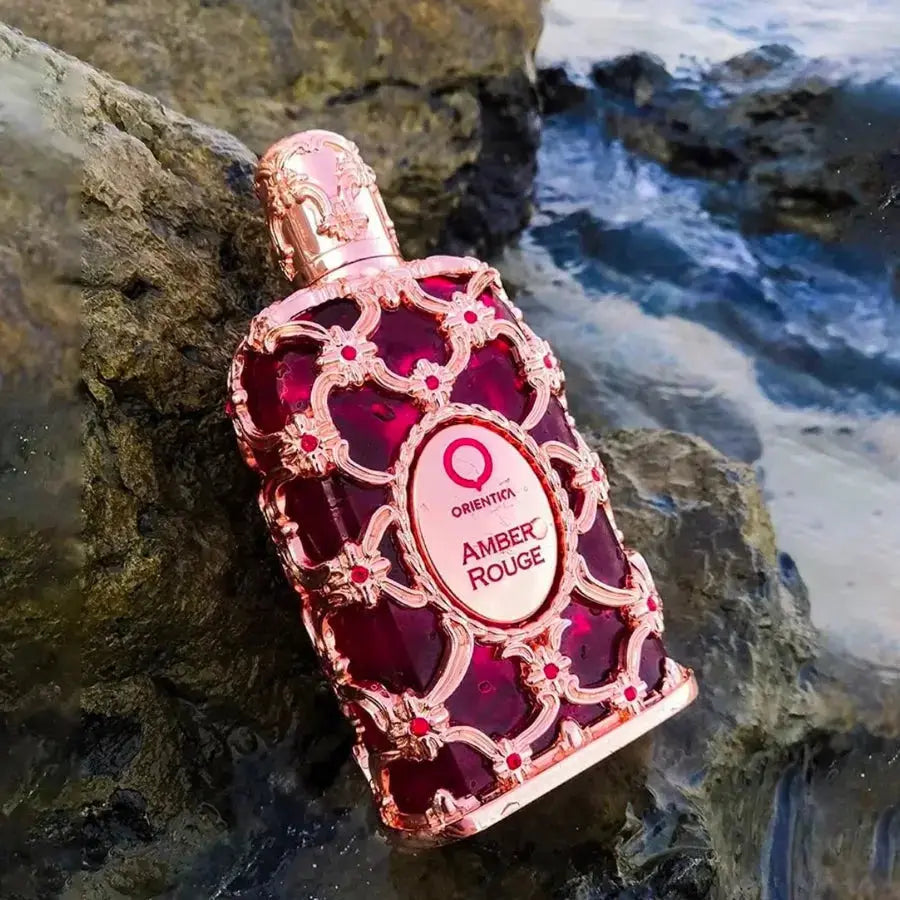 Orientica Amber Rouge EDP (U) 80ml