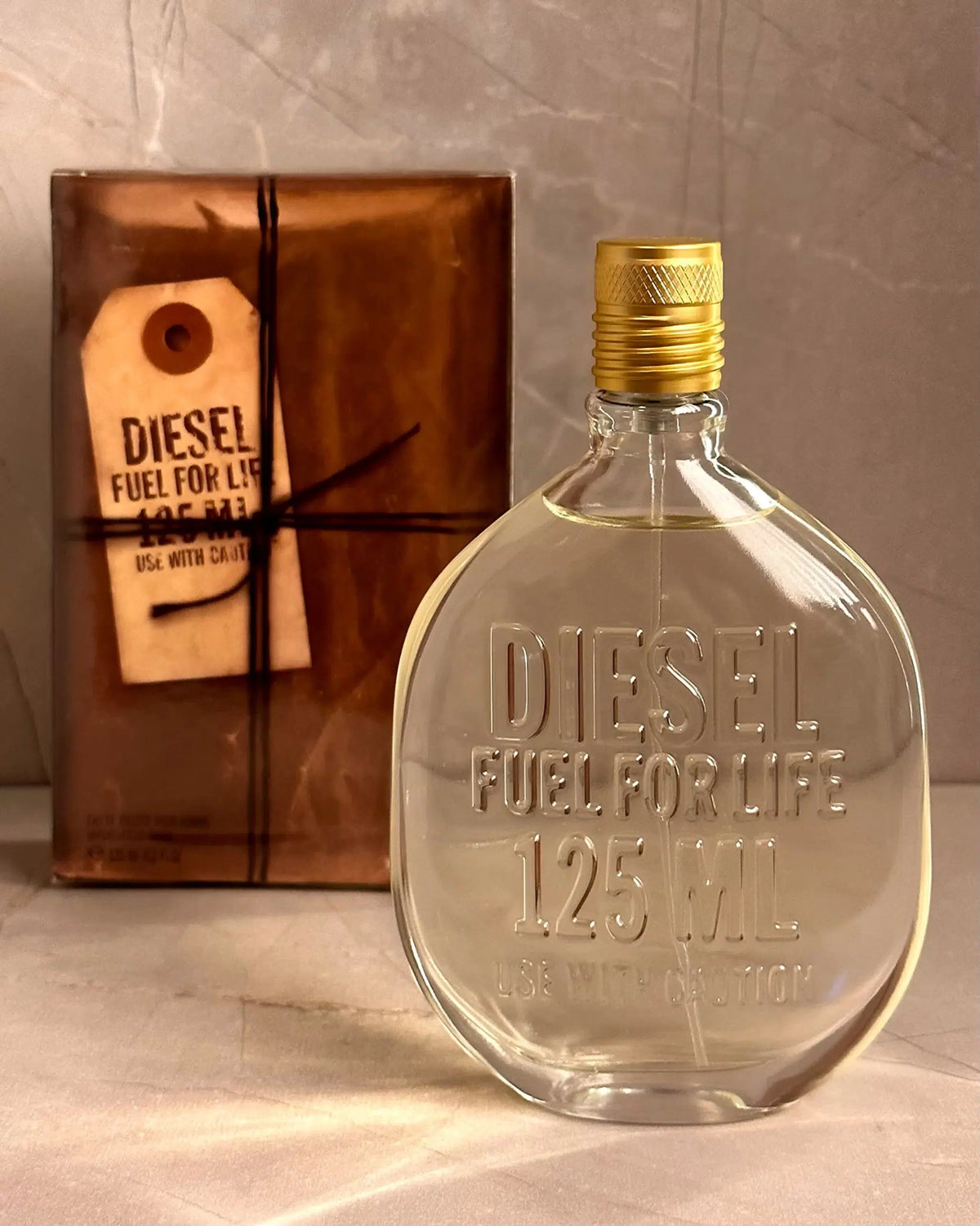 Diesel Fuel For Life EDT (H) 125ml