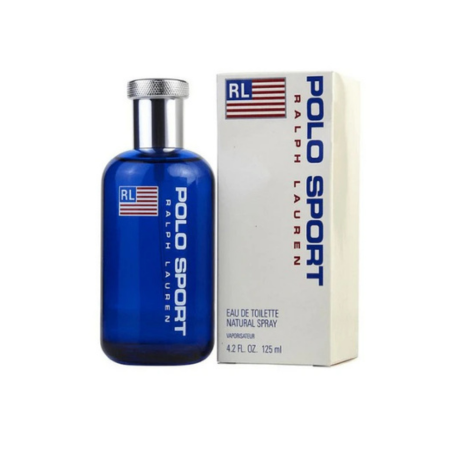 Ralph Lauren Polo Sport EDT (H) 125ml