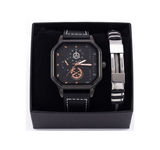 Reloj de Caballero 25