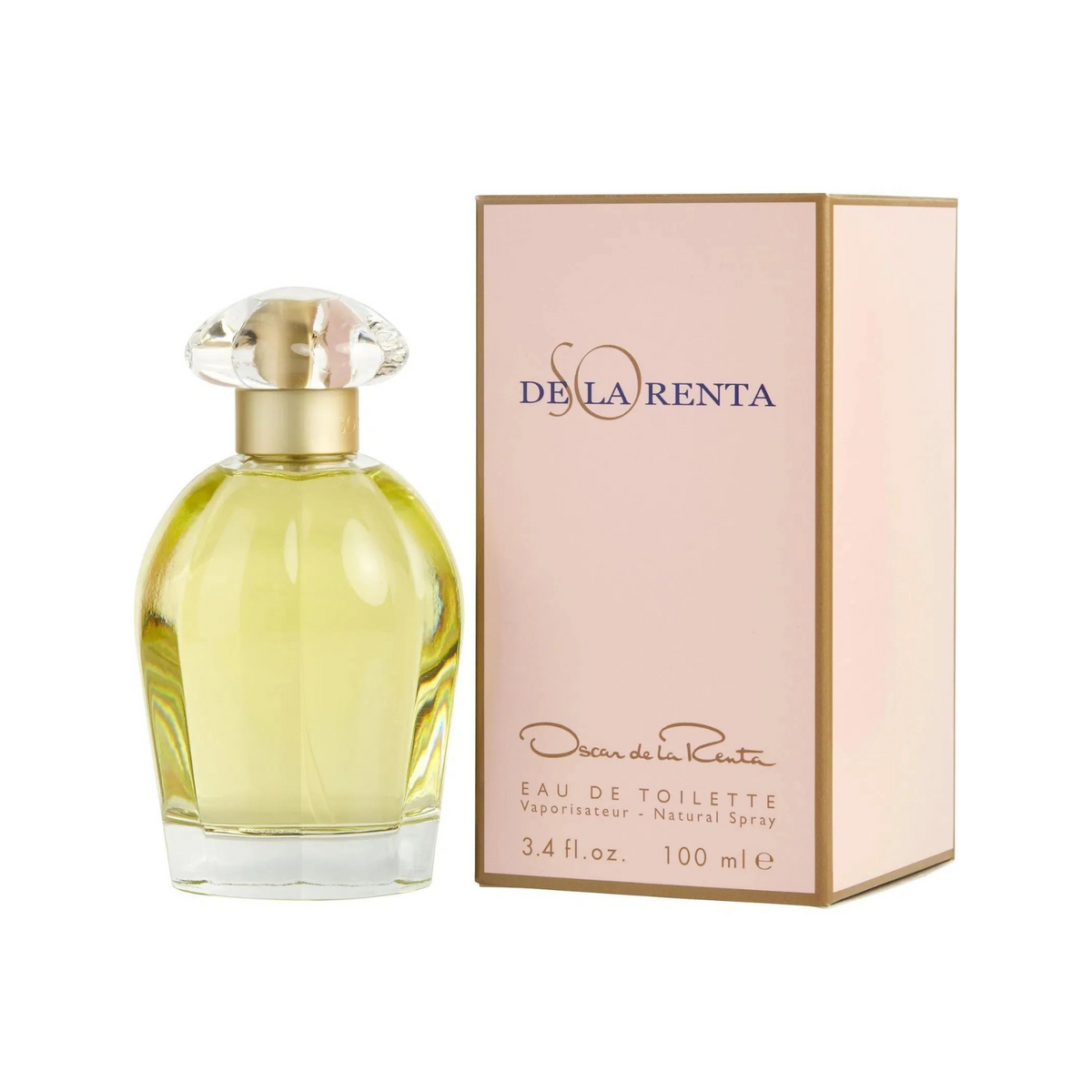 Oscar de la Renta So EDT (H) 100ml