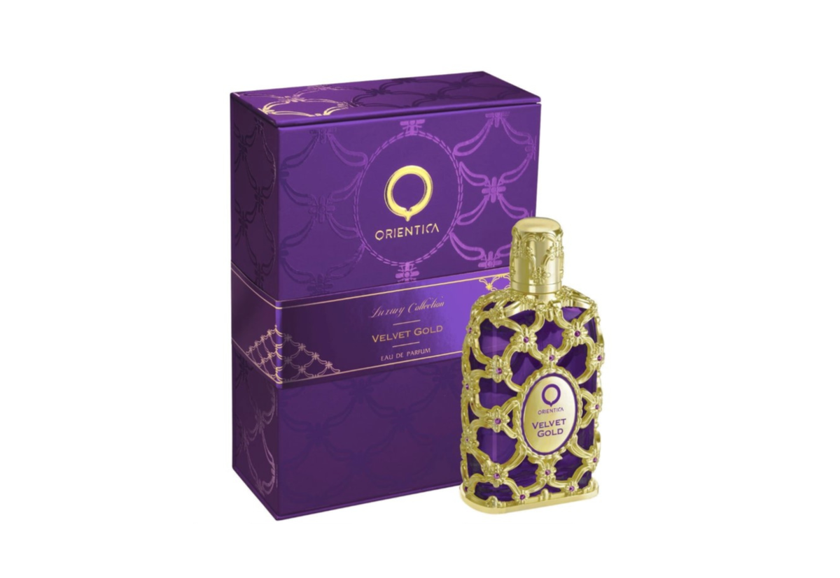 Orientica Velvet Gold EDP (U) 80ml