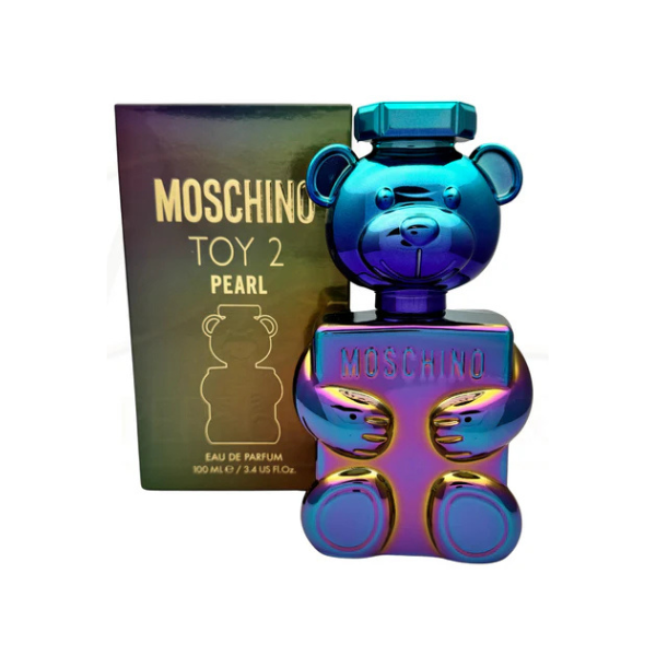 Moschino Toy 2 Pearl EDP (U) 100ml