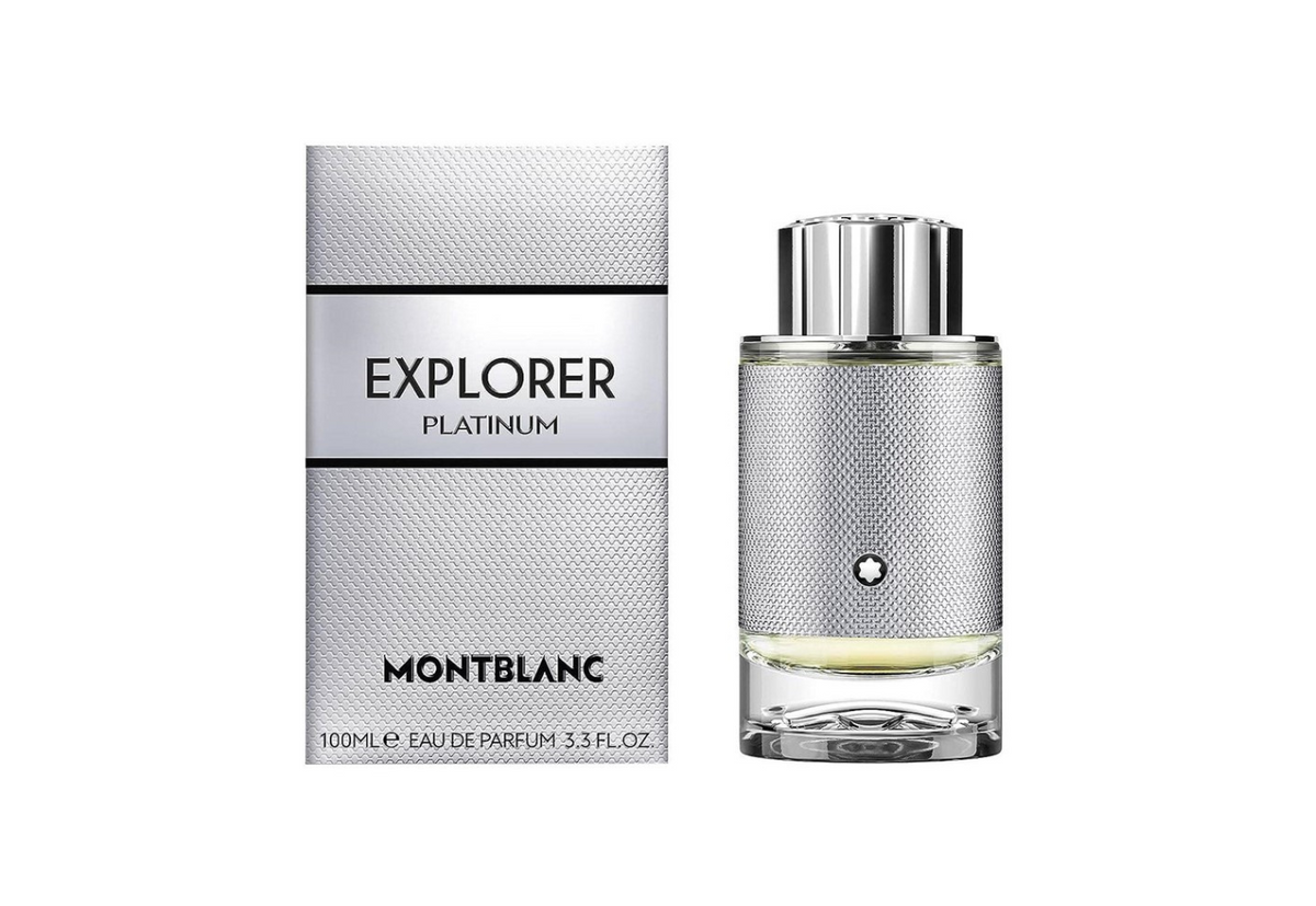 Montblan Explorer Platinum EDP (H) 100ml