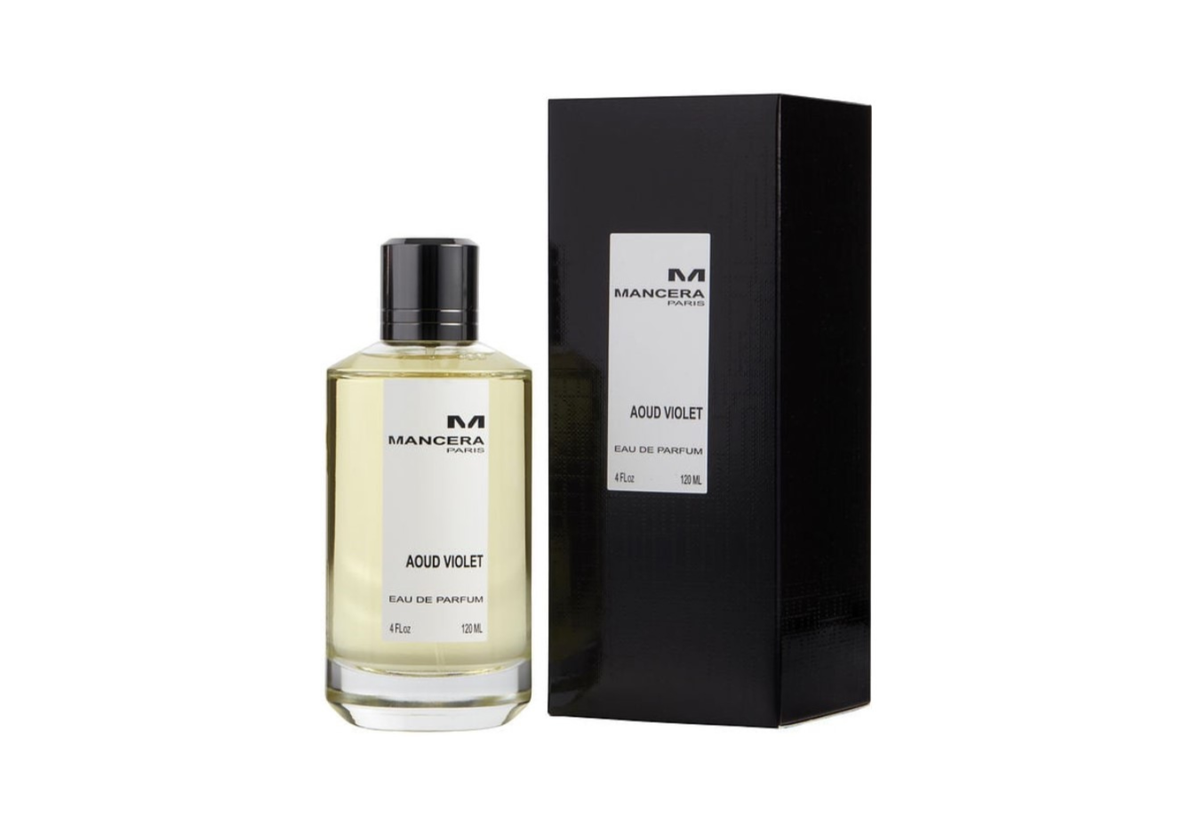 Mancera Aoud Violet EDP (M) 120ml