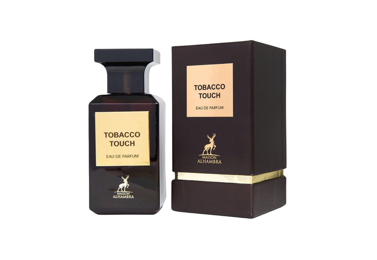 Maison Alhambra Tobacco Touch EDP (U) 80ml