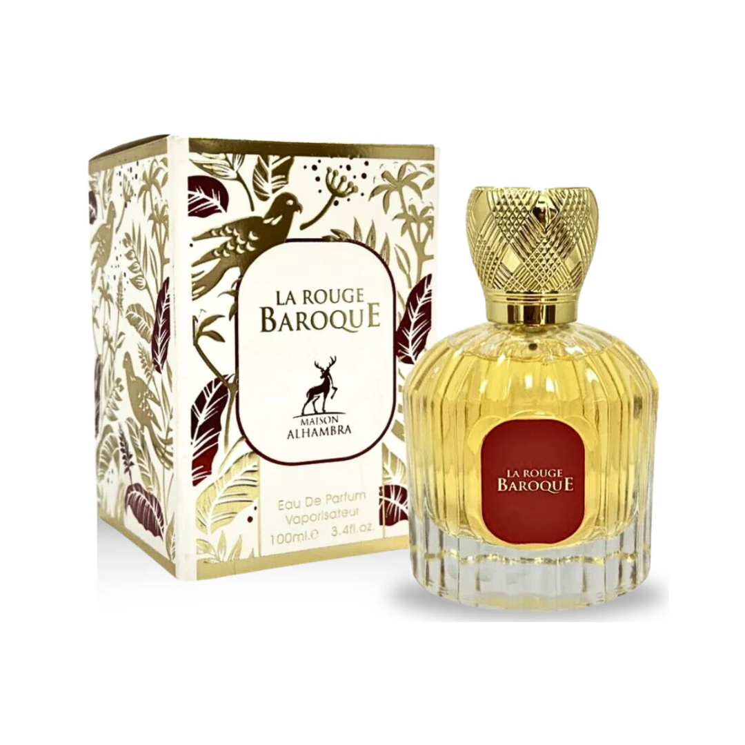 Maison Alhambra Baroque Rouge EDP (U) 100ml