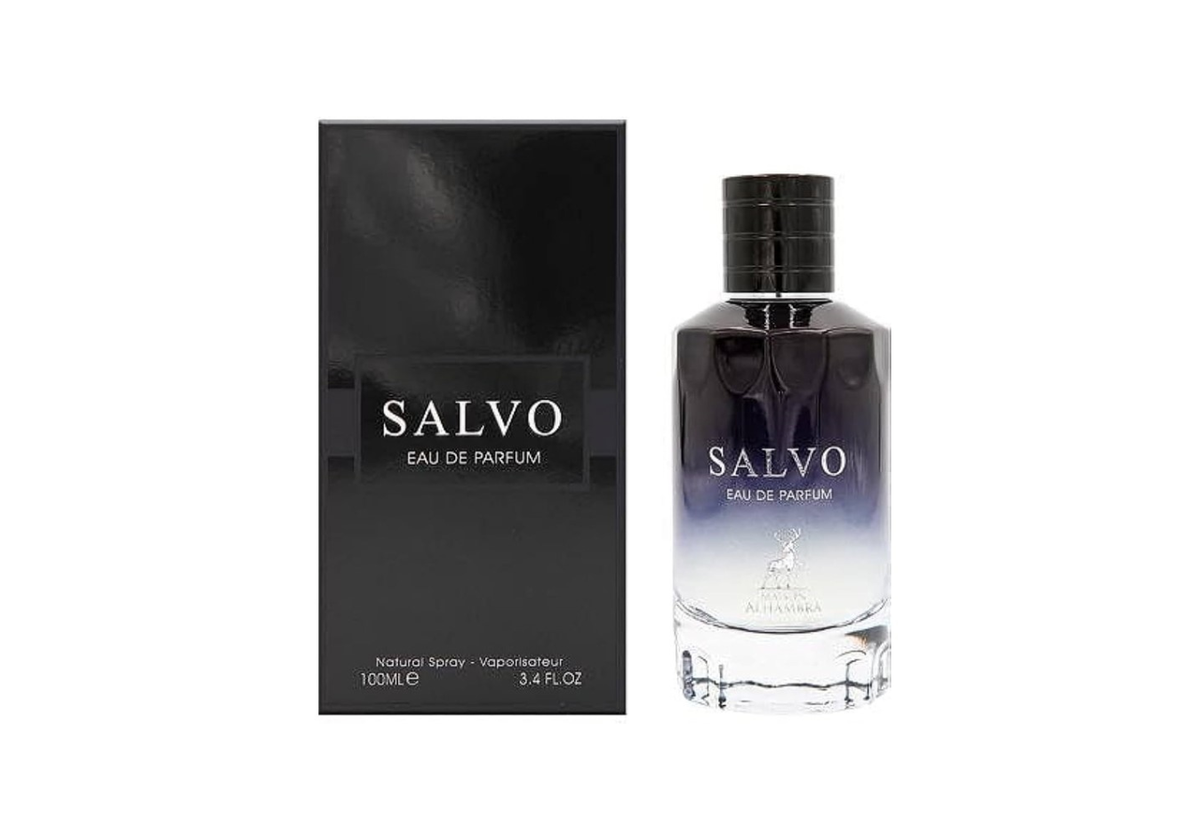 Maison Alhambra Salvo EDP (H) 100ml