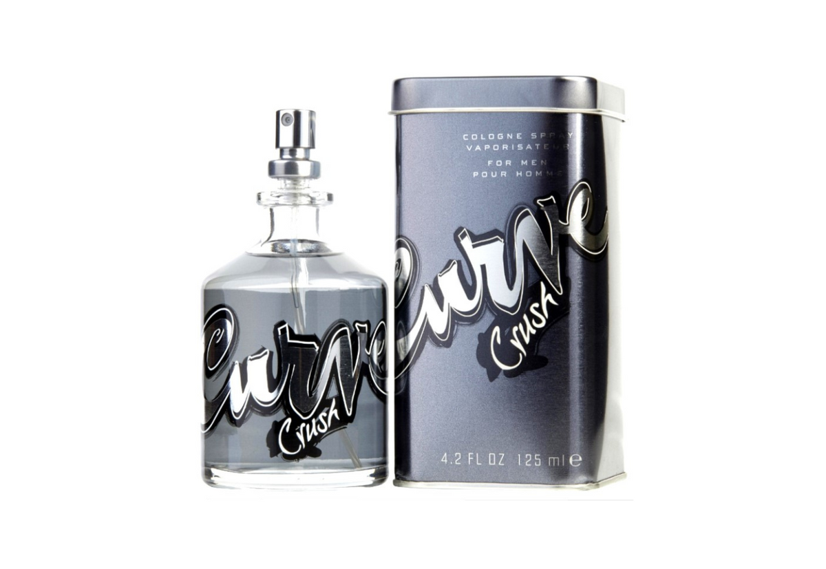 Liz Claiborne Curve Crush EDP (H) 125ml