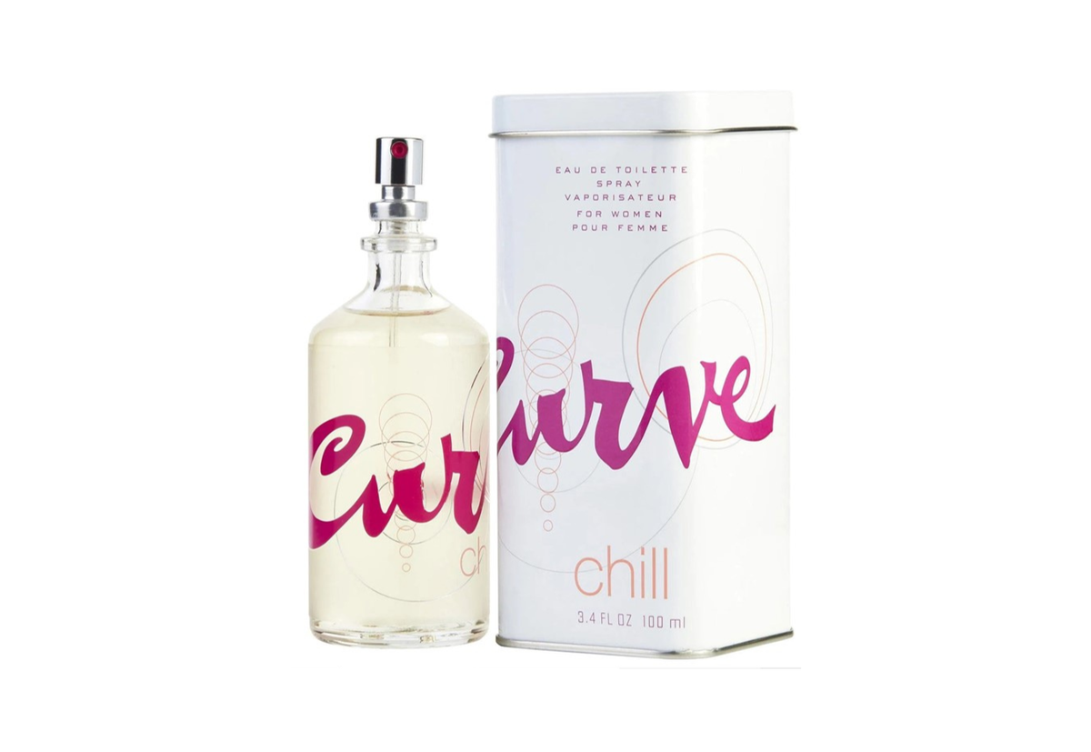 Liz Claiborne Curve Chill EDT (M) 100ml