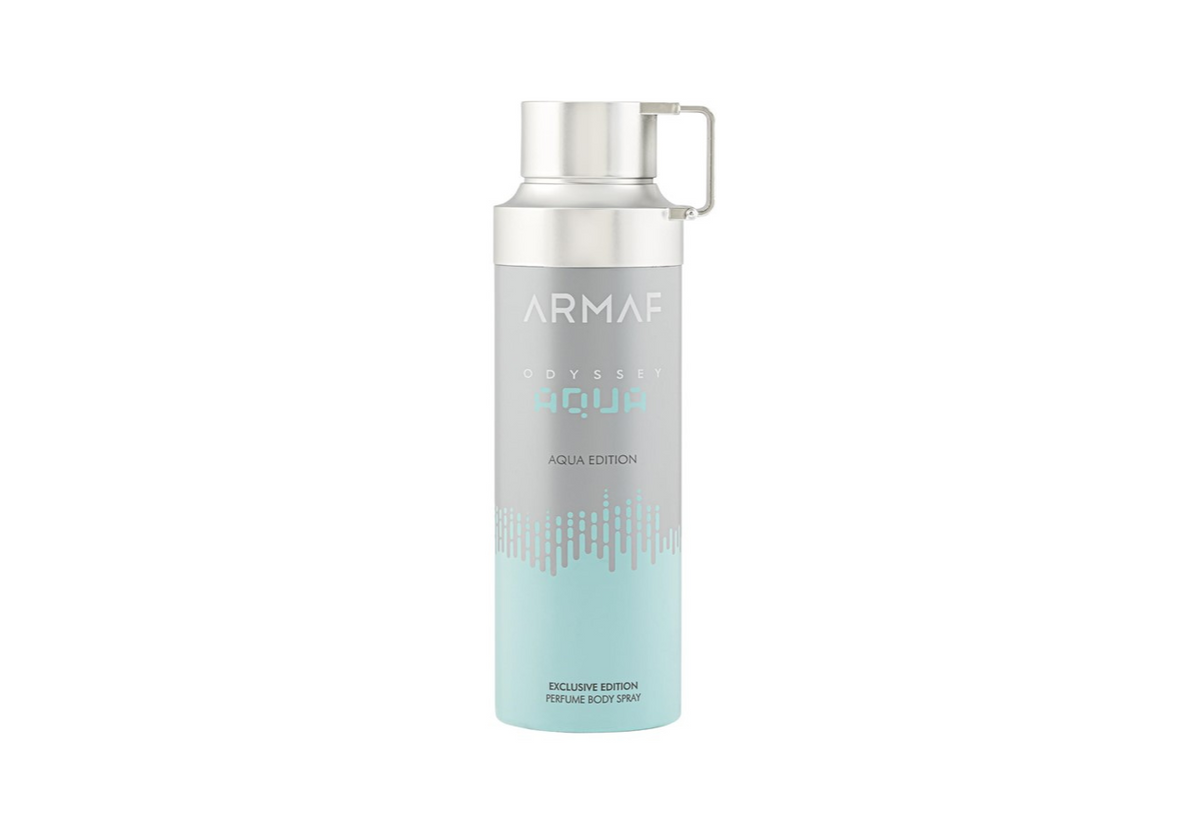 Armaf Body Spray Odyssey Aqua (H) 200ml