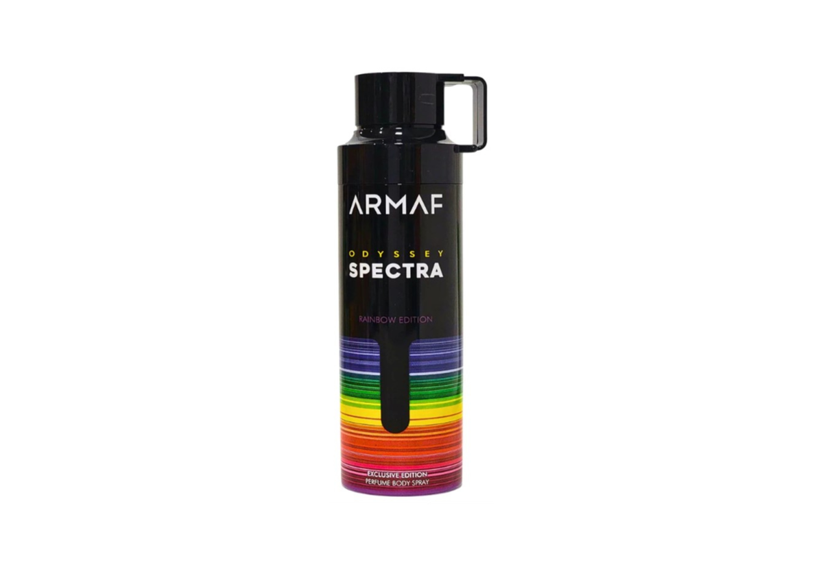 Armaf Body Spray Odyssey Spectra (H) 200ml