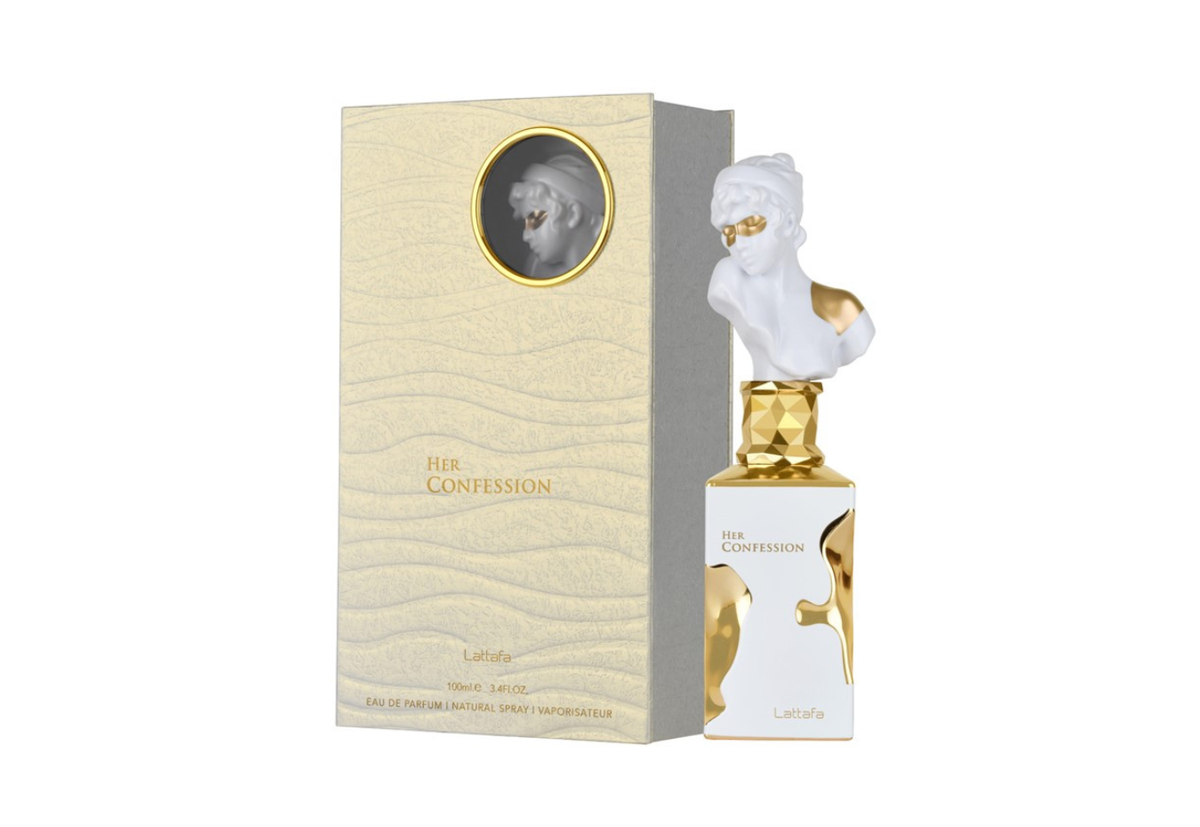 Lattafa Her Confession EDP (M) 100ml