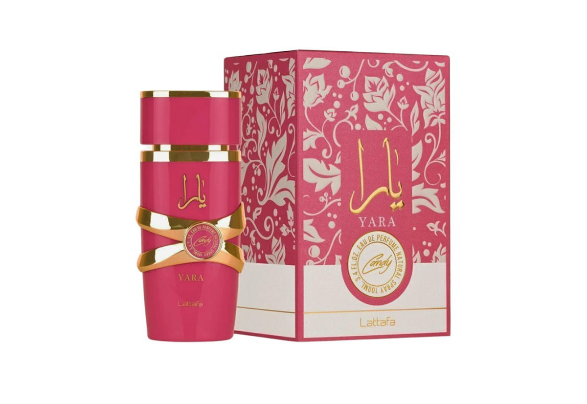 Lattafa Yara Candy EDP (M) 100ml
