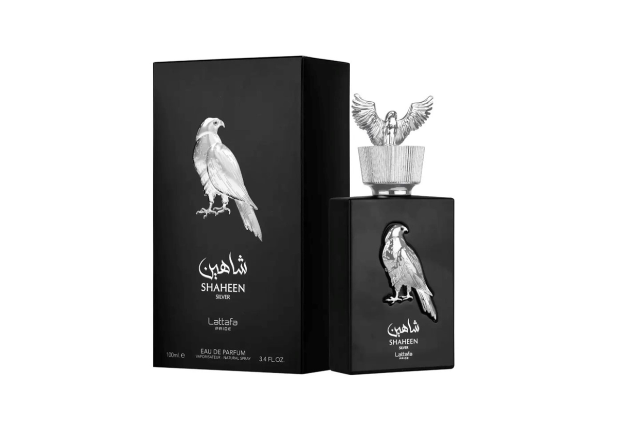 Lattafa Pride Shaheen Silver EDP (U) 100ml
