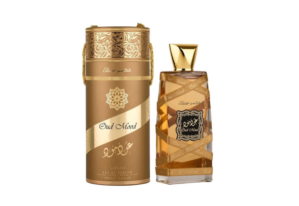 Lattafa Oud Mood Elixir EDP (U) 100ml