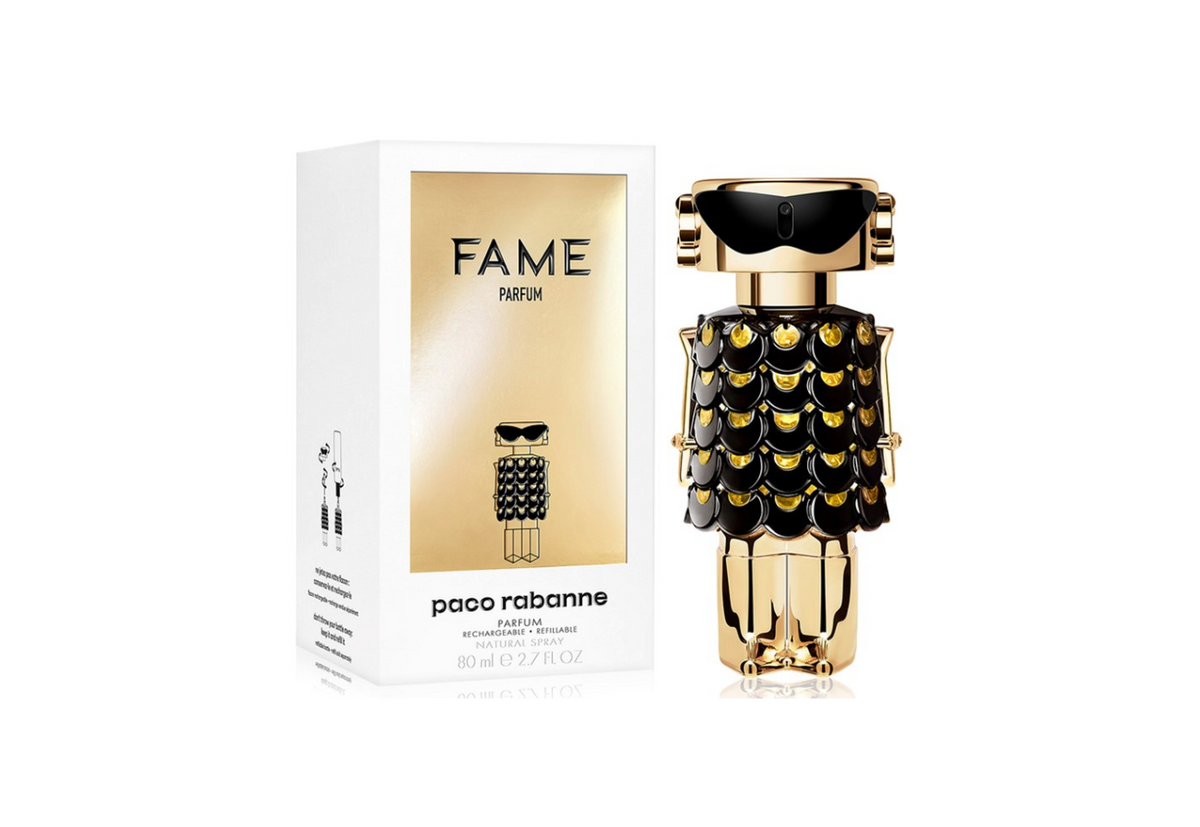 Paco Rabanne Fame Parfum (M) 80ml