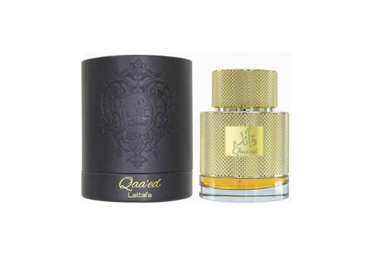 Lattafa Qaa'ed EDP (U) 100ml