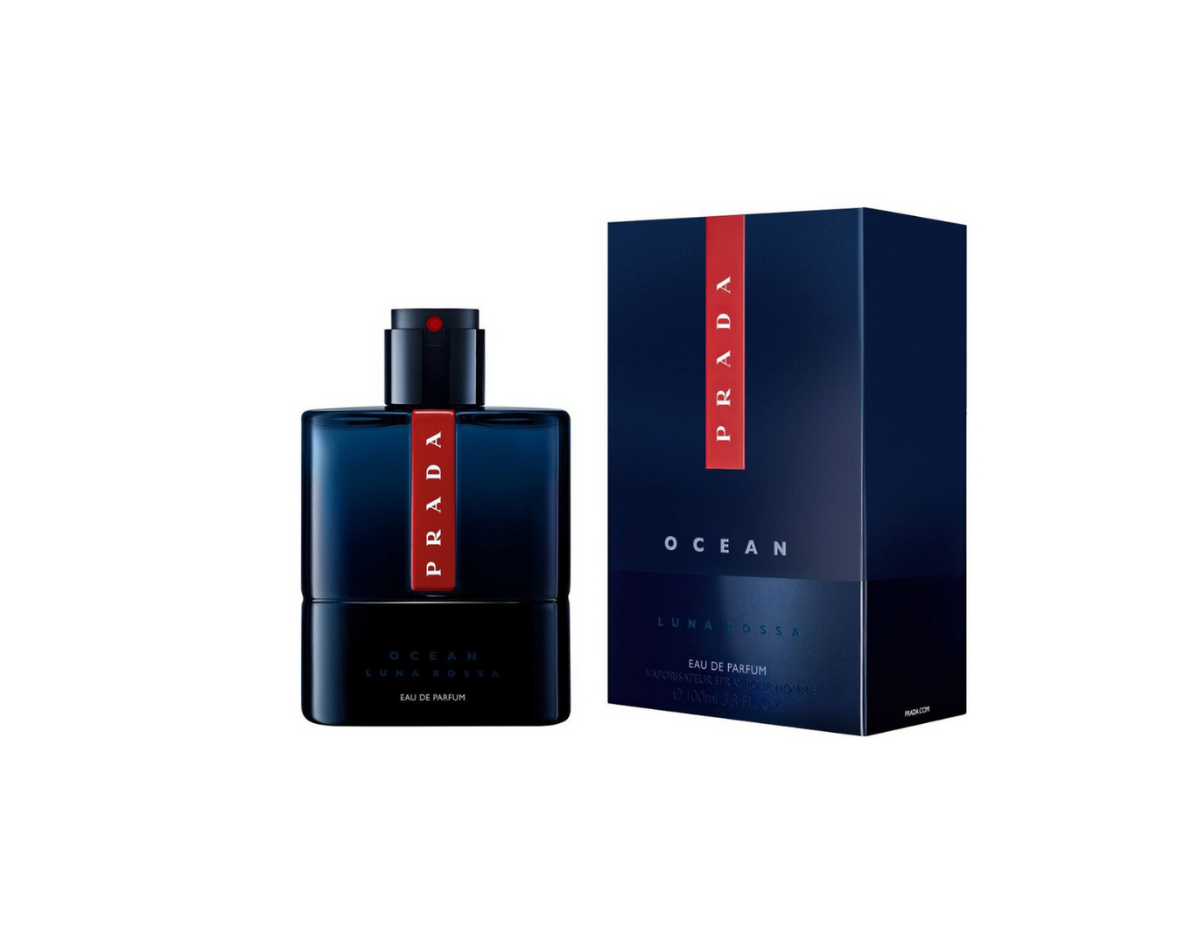 Prada Luna Rossa Ocean EDP (H) 100ml