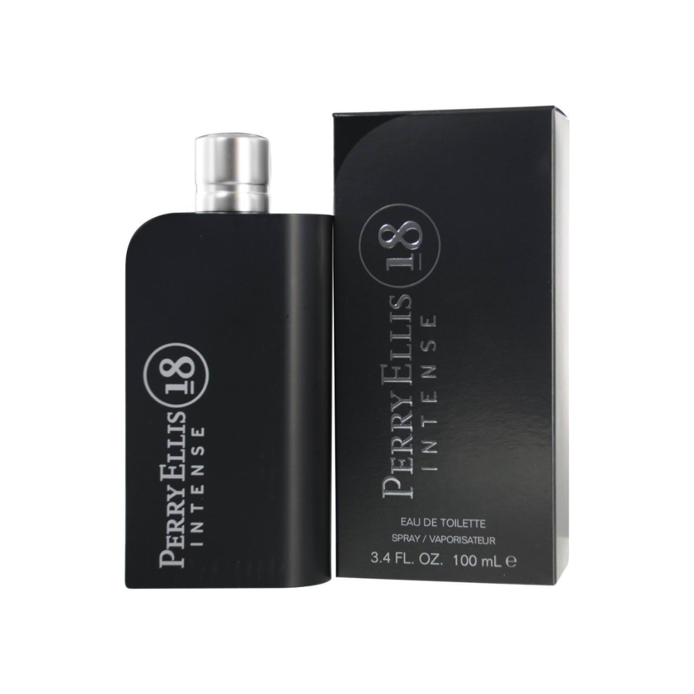 Perry Ellis 18 Intense EDT (H) 100ml