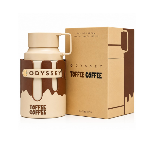 Armaf Odyssey Toffee Coffee EDP (U) 100ml