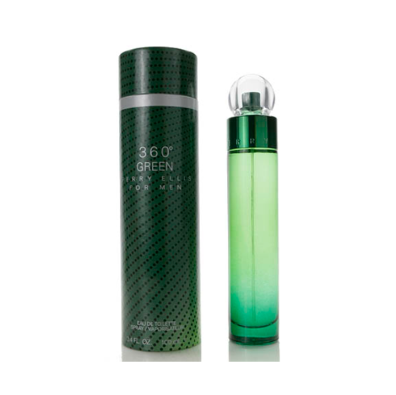Perry Ellis 360 Green EDT (H) 100ml