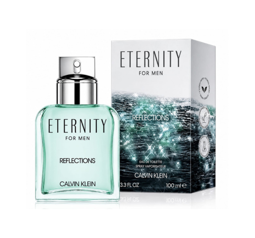 Calvin Klein Eternity Reflections EDT (H) 100ml
