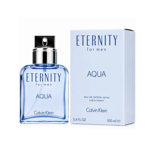 Calvin Klein Eternity Aqua EDT (H) 100ml