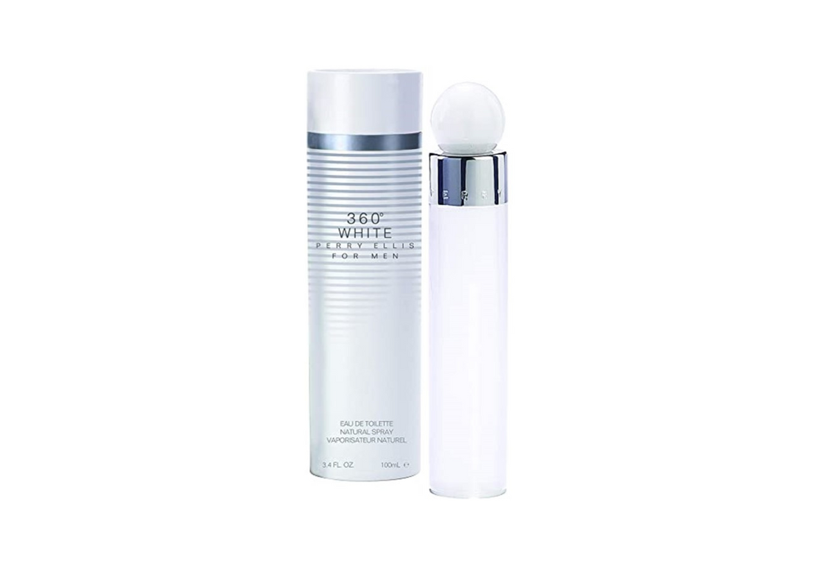 Perry Ellis 360 White Men EDT (H) 100ml