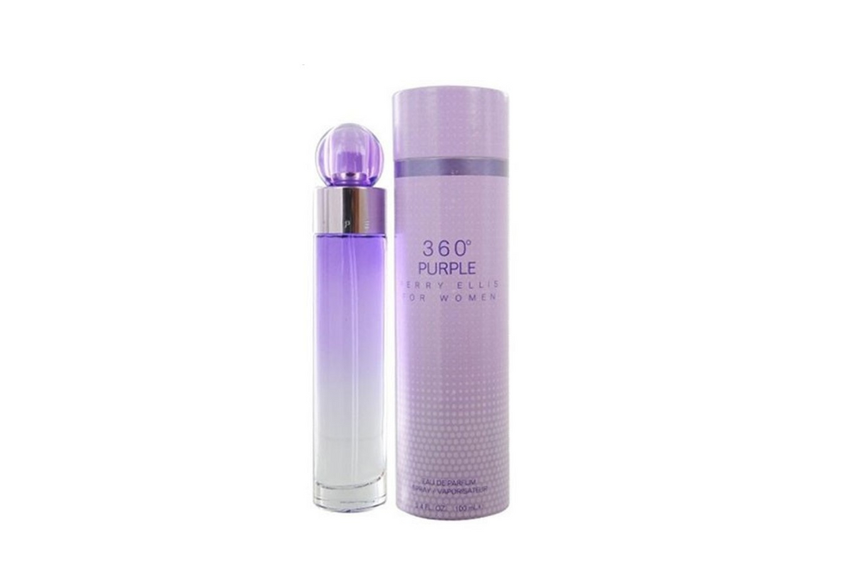 Perry Ellis 360 Purple EDP (M) 100ml