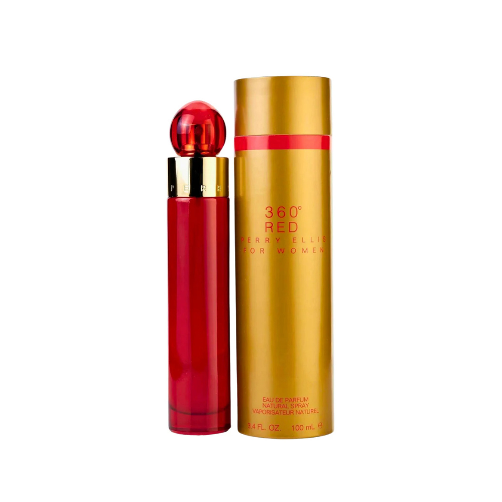 Perry Ellis 360 Red EDP (M) 100ml