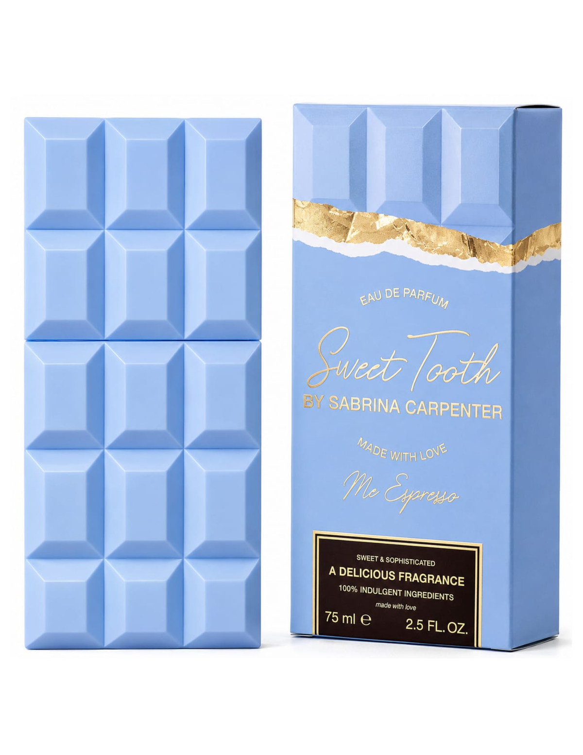 Sabrina Carpenter Sweet Tooth Me Espresso EDP (M) 75ml