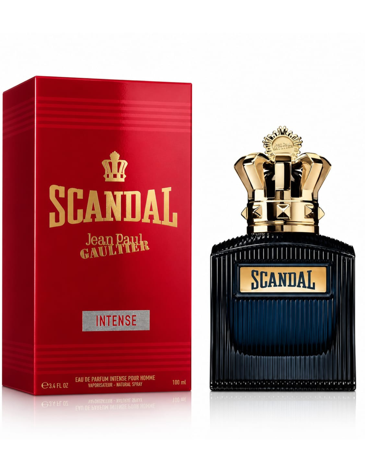 Jean Paul Gaultier Scandal Pour Homme Intense EDP (H) 100ml