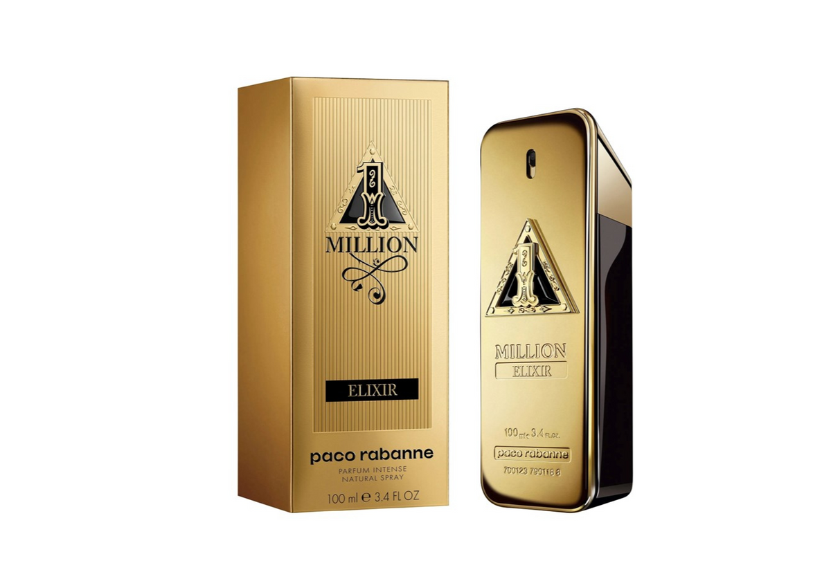 Paco Rabanne One Million Elixir Intense Parfum (H) 100ml