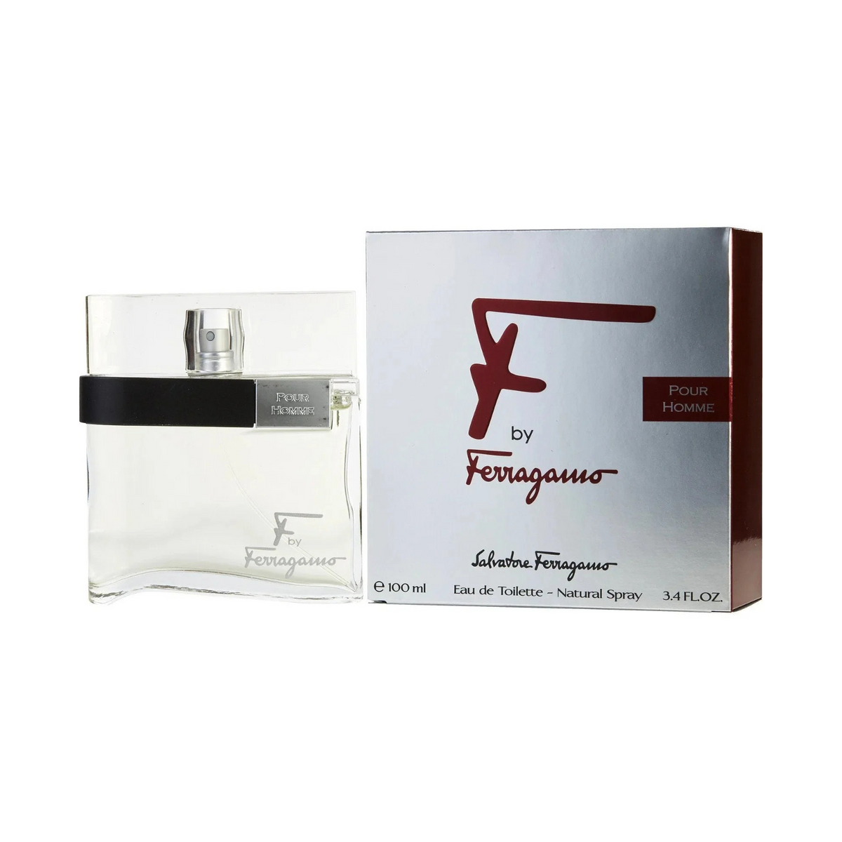 Salvatore Ferragamo Salvatore Ferragamo EDT (H) 100ml