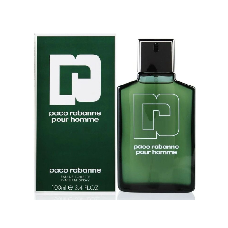 Paco Rabanne Por Homme EDT (H) 100ml