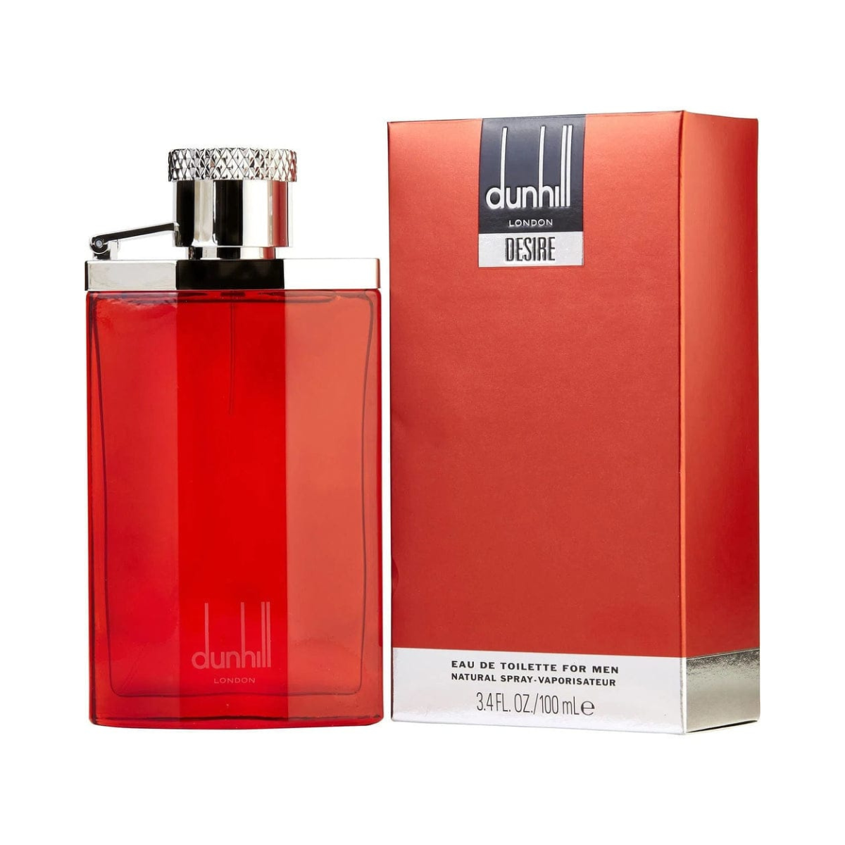Alfred Dunhill London Desire Red EDT (H) 100ml