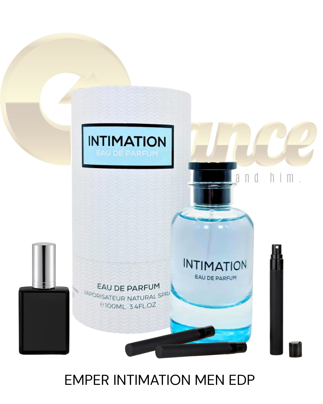 Decants Emper Intimation (H) EDP