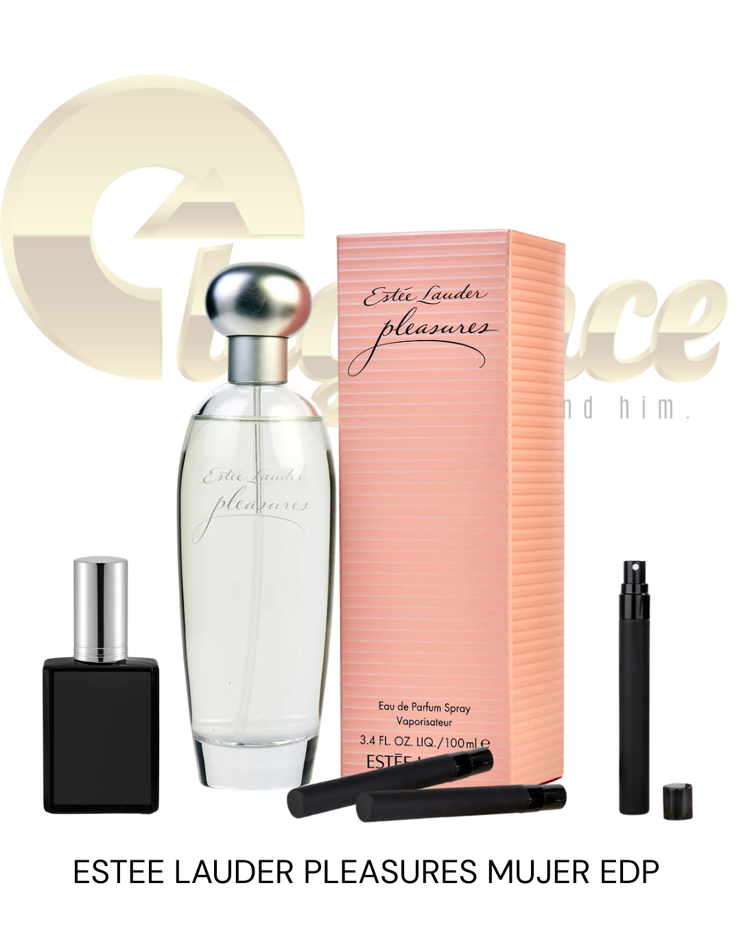 Decants Estée Lauder Pleasures (M) EDP