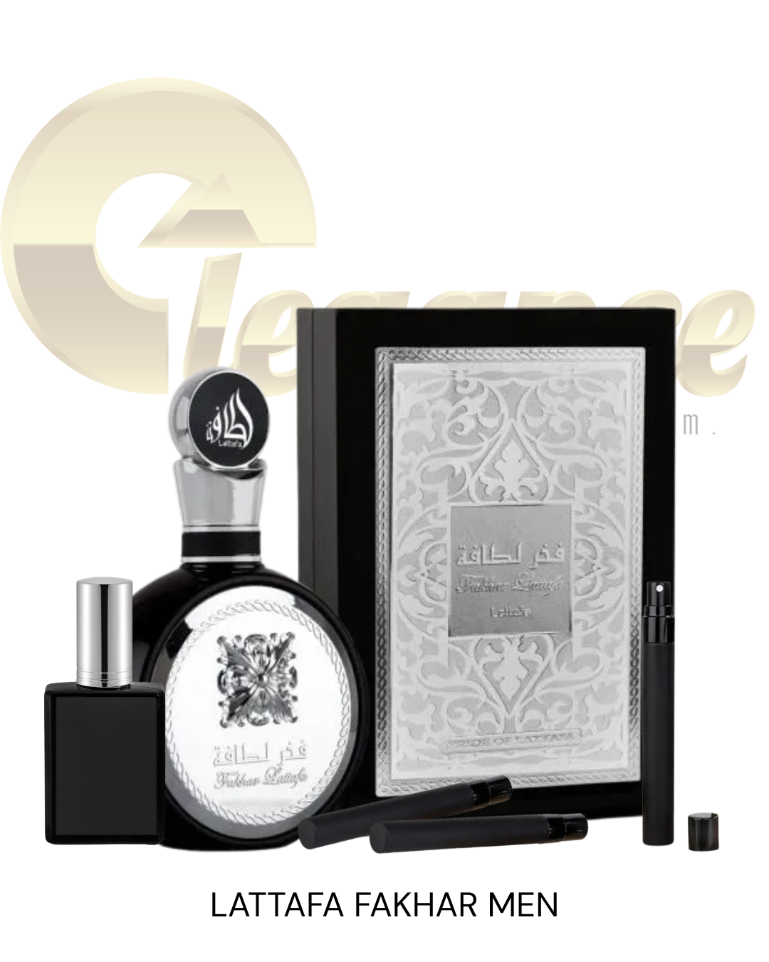 Decants Lattafa Fakhar (H) EDP