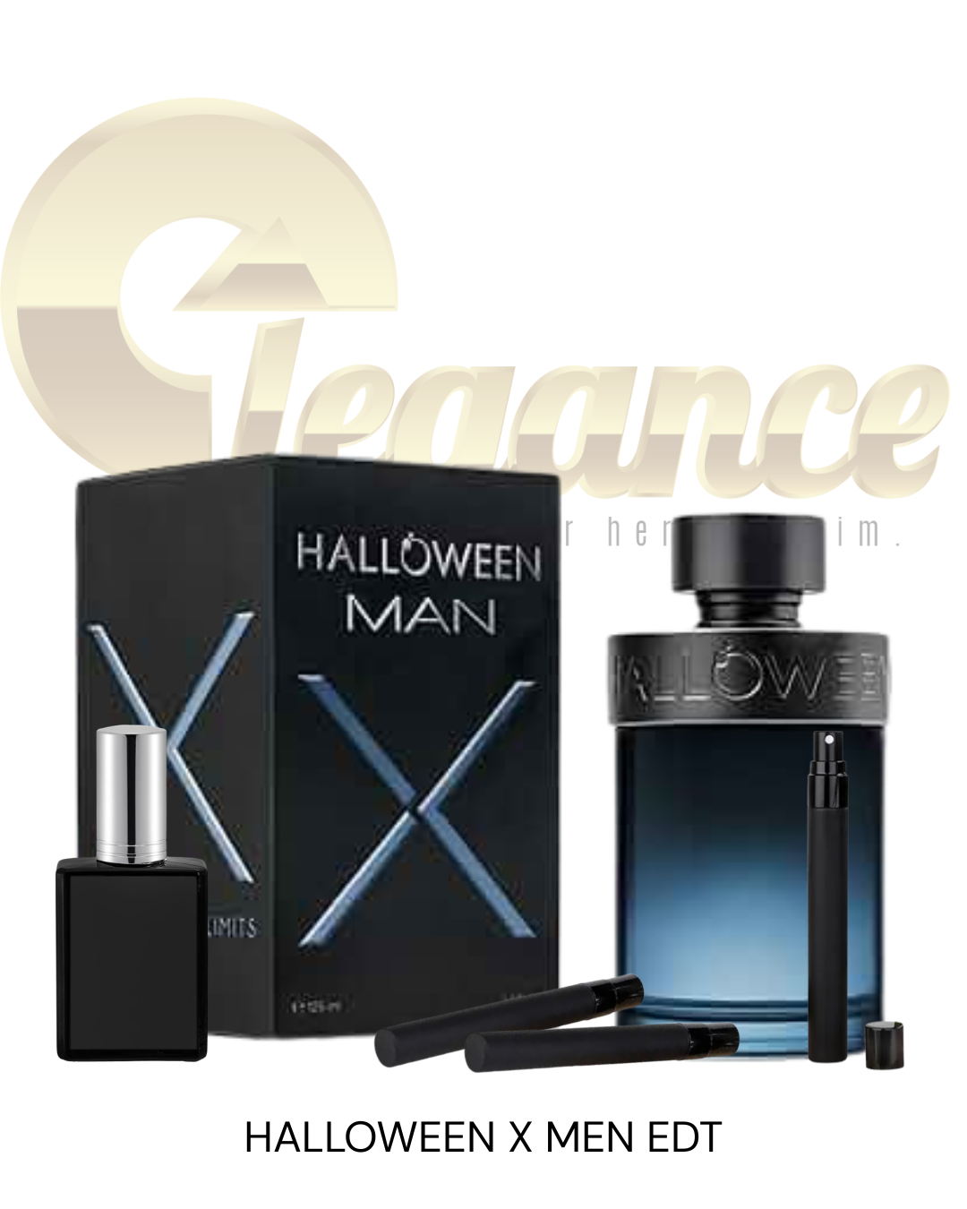 Decants Halloween X (H) EDT