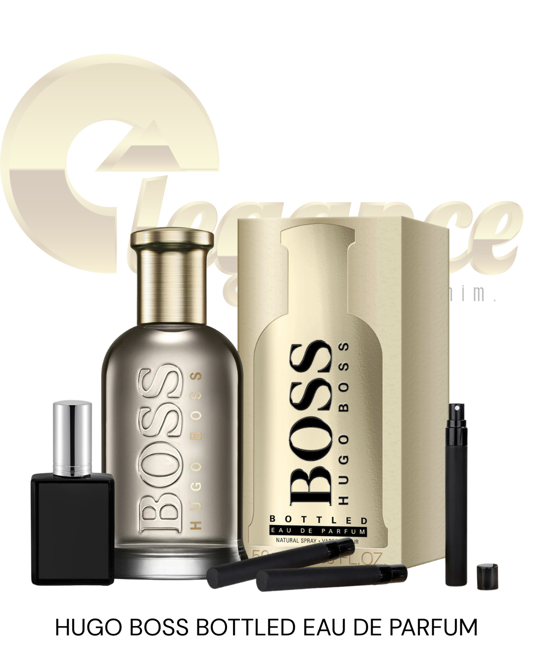 Decants Hugo Boss Bottled (H) EDP