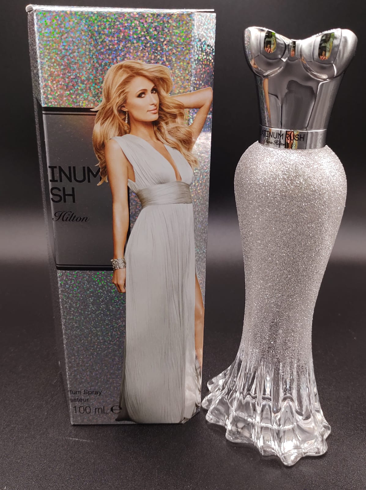 Paris Hilton Platinum Rush EDP (M) 100ml